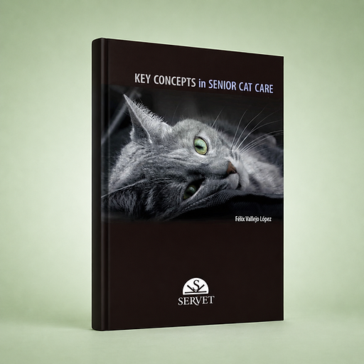 Key Concepts in Senior Cat Care book cover