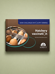 Hatchery Vaccination book cover