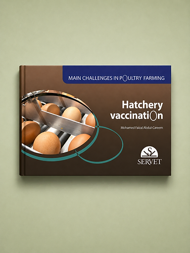 Hatchery Vaccination book cover
