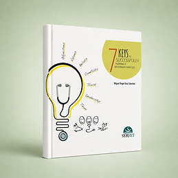 7 Keys to Successfully Running a Veterinary Practice book cover