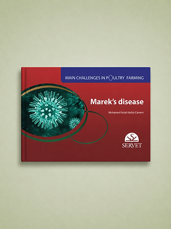 Marek’s Disease book cover