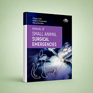 Manual of Small Animal Surgical Emergencies book cover