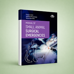 Manual of Small Animal Surgical Emergencies book cover