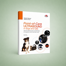 Point-of-Care Ultrasound in Dogs and Cats book cover