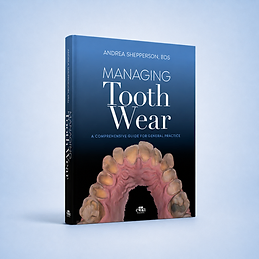 Managing Tooth Wear book cover