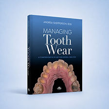 Managing Tooth Wear book cover