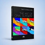 The Art of Oral Surgery book cover