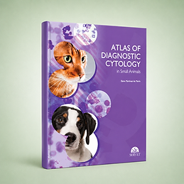 Atlas of Diagnostic Cytology in Small Animals, Elena Martínez de Merlo, book cover