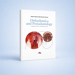Orthodontics and Periodontology book cover