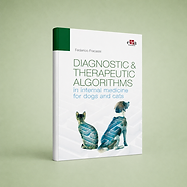 Diagnostic and therapeutic algorithms in internal medicine for dogs and cats book cover
