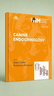 Canine Endocrinology book cover