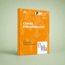 Canine Endocrinology book cover