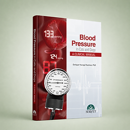 Blood Pressure in Cats and Dogs book cover