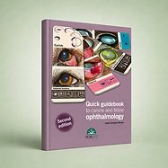 Quick Guidebook to Canine and Feline Ophtalmology, Javier Esteban, book cover