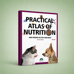 Practical Atlas of Nutrition and Feeding in Cats and Dogs book cover