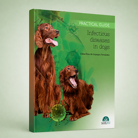 Infectious Diseases in Dogs book cover