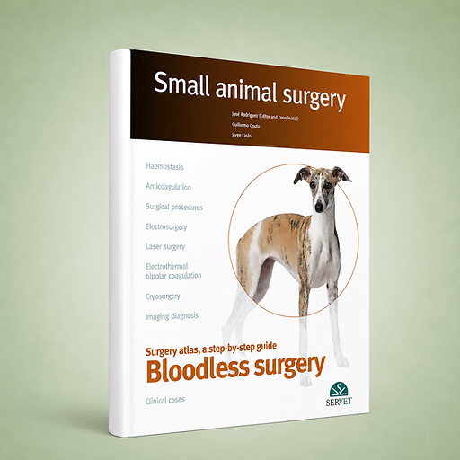 Bloodless Surgery, José Rodríguez, Guillermo Couto, Jorge Llinás et al., book cover