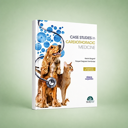 Case Studies in Cardiothoracic Medicine, Raquel Salgüero Fernández, Kieran Borgeat, book cover