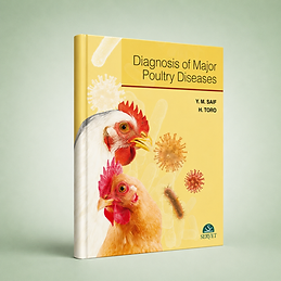 Diagnosis of Major Poultry Diseases book cover