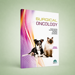 Surgical Oncology, Rodolfo Brühl-Day, María Elena Martínez, Pablo Meyer et al., book cover