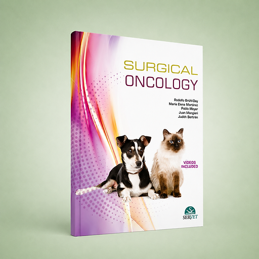 Surgical Oncology, Rodolfo Brühl-Day, María Elena Martínez, Pablo Meyer et al., book cover