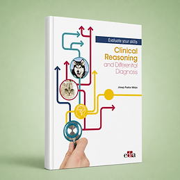 Clinical Reasoning and Differential Diagnosis, Josep Pastor, book cover