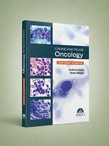 Canine and Feline Oncology - eBook, Guillermo Couto, Néstor Moreno, book cover