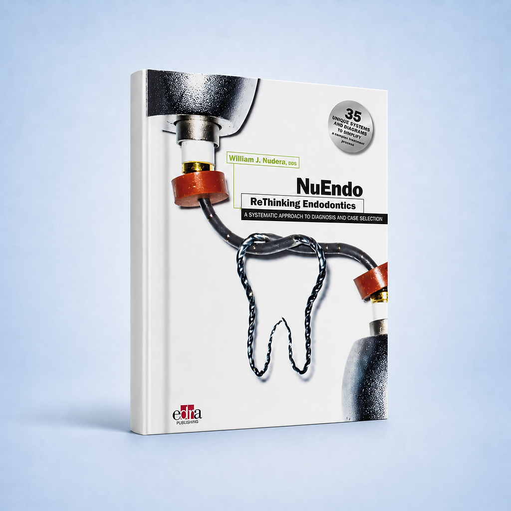 NuEndo ReThinking Endodontics - A Systematic Approach to Diagnosis and Case Selection book cover