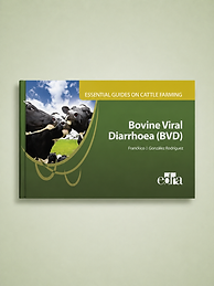 Bovine Viral Diarrhoea (BVD) book cover
