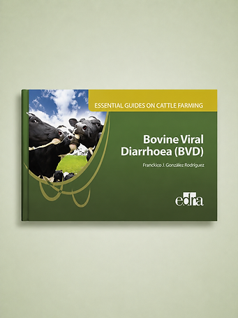 Bovine Viral Diarrhoea (BVD) book cover