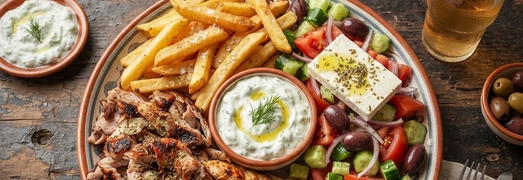 Μερίδες