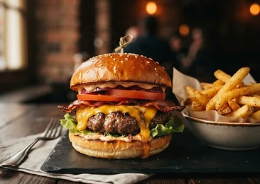Burgers