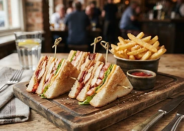 Club / Sandwiches