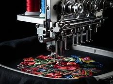 Embroidery