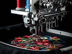 Embroidery
