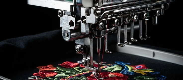 Embroidery