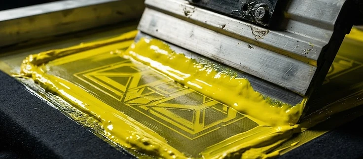 Screen Printing