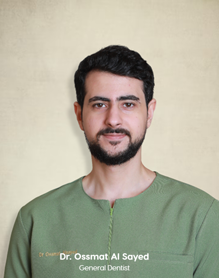 Dr. Ossmat Al Sayed — General Dentist
