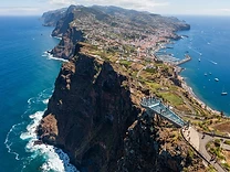Cabo Girão skywalk