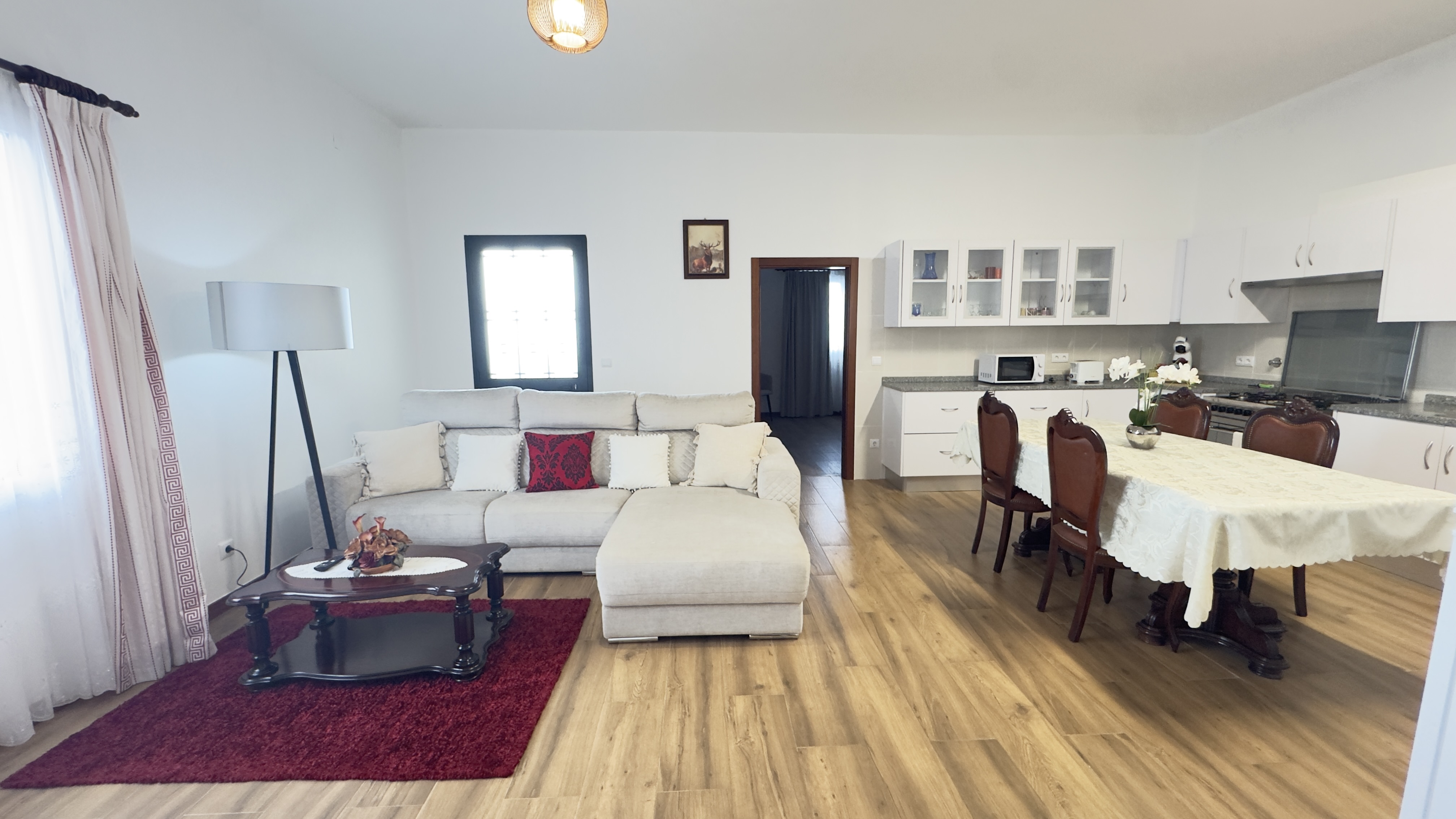 Traditional T2 Cottage – Santana