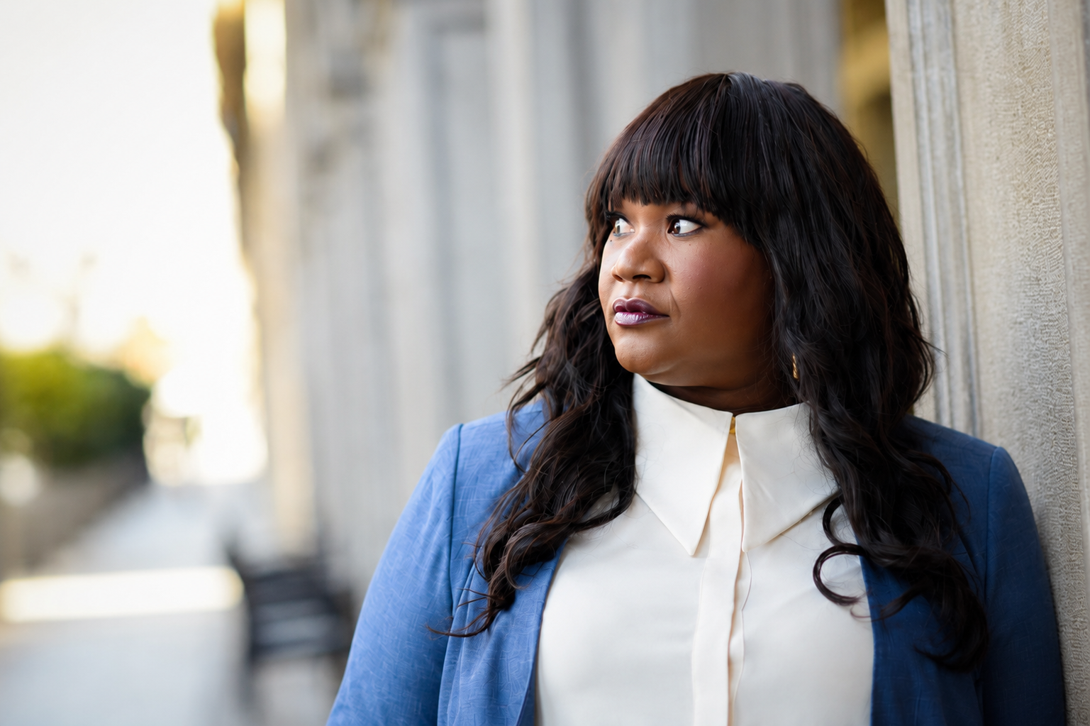 Sara Williams, attorney