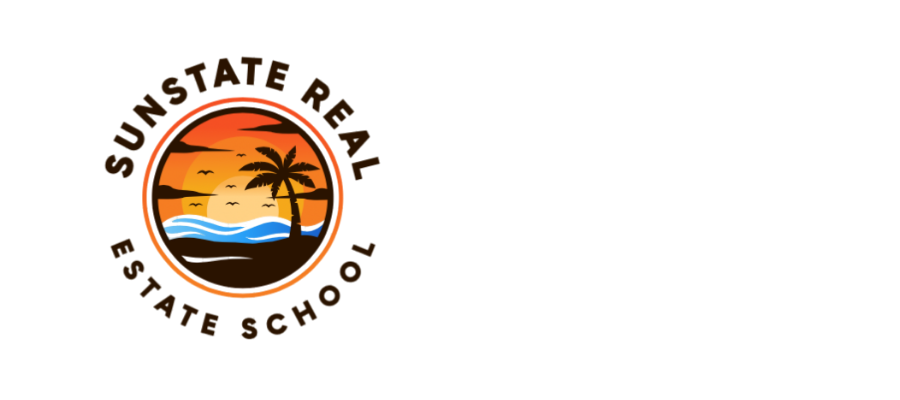 Sunstate Real Estate School logo