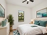 Living Room (Staged)