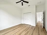 Primary Bedroom Staged