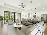 Living & Dining Staged
