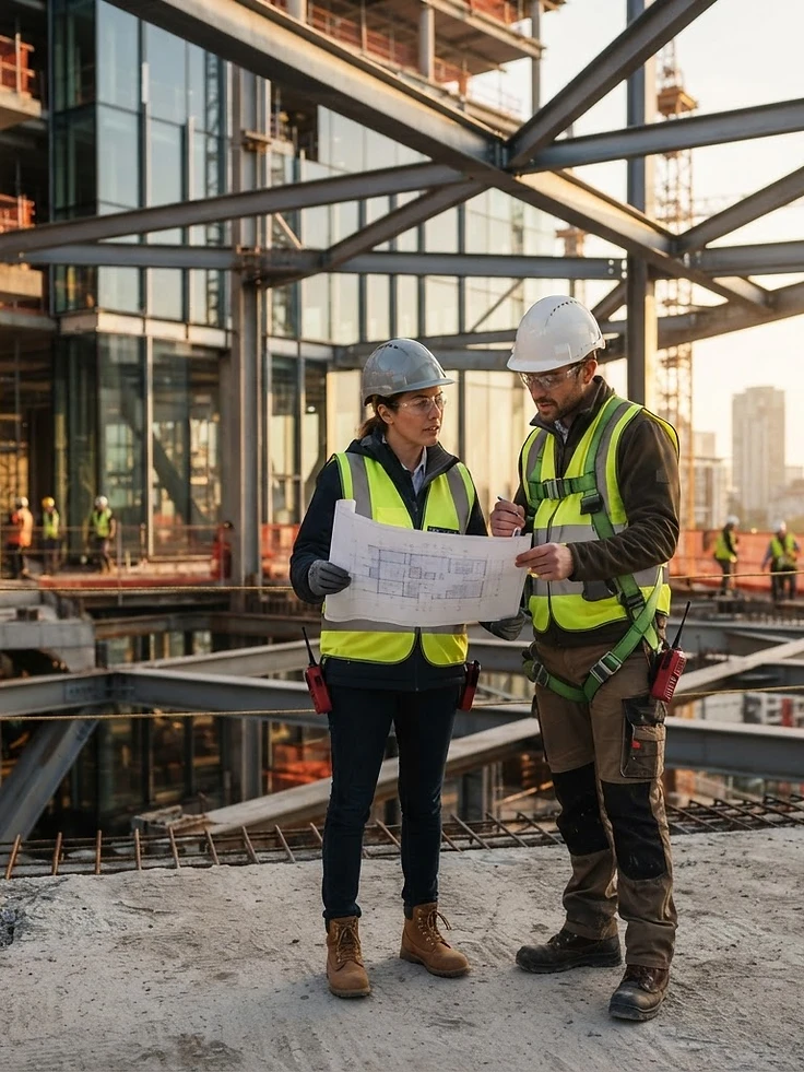 Engenharia e construção de excelência