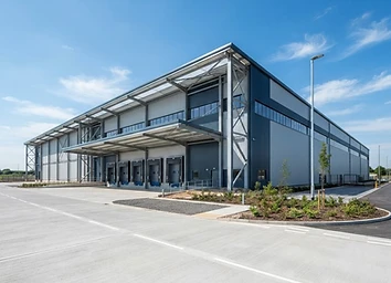 Armazém Industrial
