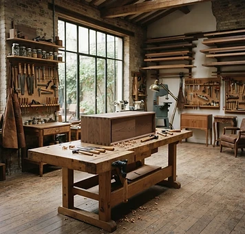 Atelier de Carpintaria