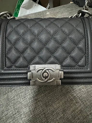 Designer handbags