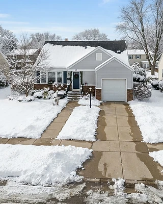 IronEdge Snow Removal landscaping service in North-Central Indiana